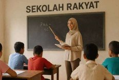 Ini Syarat dan Cara Mendaftar Sekolah Rakyat Gratis