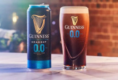Laba Anjlok 22%, Produsen Guinness Nekat Bajak Ratu Efisiensi Raksasa Iklan Dunia