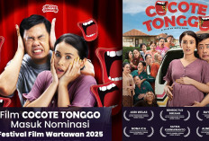 Aline Jusria Masuk Nominasi Penyunting Gambar Terbaik Festival Film Wartawan 2025