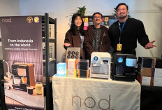 NOD JumpStart Indonesia Gaungkan Rasa Nusantara di Swiss Coffee Festival 2025