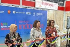   BNI Boyong 3 UKM RI ke Pameran Makanan Terbesar di Korea Selatan
