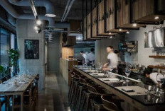 Nekat Sajikan Semut di Atas Es Krim, Restoran Bintang Dua Michelin di Seoul Didenda Ratusan Juta Won