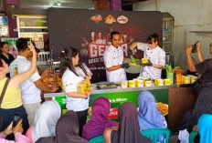 Alasan FKS Food Gelar Program Gedor Bareng Chef Indonesia