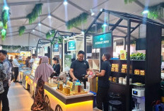 Halalicious Food Festival Sajikan Produk Halal dan Jadi Ajang Edukasi