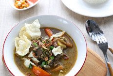Ketika Kopi dan Soto Berjumpa, Sinergi di Sudut Jakarta