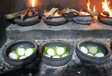Resep Rahasia dan Cara Membuat Bika Bakar