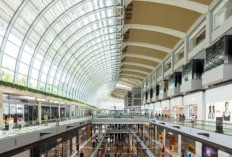 The Shoppes at Marina Bay Sands Awali Tahun dengan Transformasi Butik Mewah