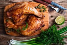 Ini Manfaat Daging Ayam untuk Kesehatan Tubuh Manusia