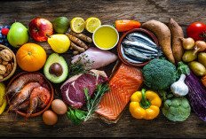 Usia Bertambah Tua, Jangan Lupa Konsumsi Sejumlah Nutrisi Ini