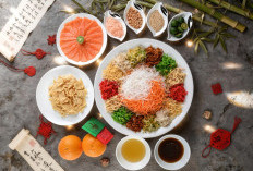 Hotel Borobudur Jakarta Gelar Harmoni Lunar New Year & Cap Go Meh 2026