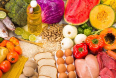 Sahur Makanan Bergizi Seimbang Bantu Cegah Kantuk saat Berpuasa
