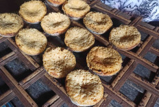 Serabi Kalibeluk Batang, Kuliner Tradisional yang Bertahan Sejak Kerajaan Mataram Islam