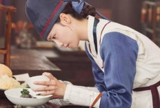 Pasta Doenjang Favorit Lim Yoona dalam Drama Bon Appetit Your Majesty