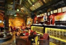 Cocok untuk Bersantai, Ini Restoran Ramah Keluarga di Jakarta Pusat
