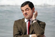 Dari Laboratorium Menuju Panggung Komedi, Kisah Rowan Atkinson Sebelum Menjadi Mr Bean