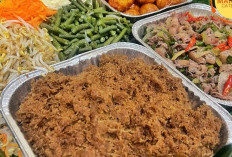 Dari Hobi Kuliner Jadi Sumber Rezeki, Kisah Pemilik Katering Delima Mandiri