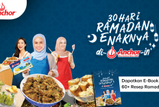 Ini Resep Praktis Sahur dan Iftar Rumahan saat Ramadan 