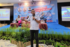 Partisipasi Publik Kunci Tekan Fatalitas Kecelakaan selama Mudik Lebaran