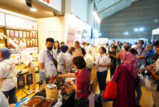 Alasan Salon International de l'Alimentation Interfood 2025 Bisa Perkuat Industri MICE