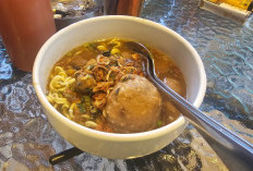 Beck's Bakso Tawarkan Bakso Cincang, Keju, hingga Nasi Gorenga