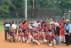  Tim Baseball Garuda Biru dan Mimpi Kecil di Lapangan Besar
