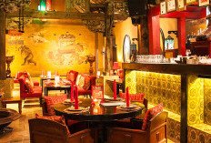 Cocok untuk Bersantai, Ini Restoran Ramah Keluarga di Jakarta Pusat