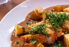 Country Style Chicken, Sepotong Kenangan dari Dapur Odin yang Sulit Dilupakan