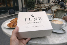 Mengungkap Rahasia Kelezatan Croissant Premium, Detail Kecil yang Mengubah Segalanya