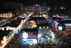 Ini Jam Operasional dan Harga Tiket Jakarta Fair 2025