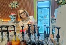 Pemilik Kedai D Minggiran Tekankan Disiplin dan Pembinaan SDM dari Nol