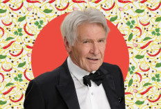 Harrison Ford Bocorkan Rahasia Resep Pasta Favorit yang Praktis dan Hemat