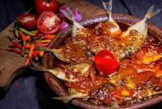 Jejak Aroma Gammi Bawis di Perkampungan Terapung Bontang Kuala