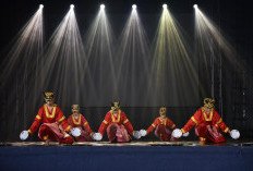 Mengenal Filosofi 10 Jenis Tarian dalam Misi Budaya Karsa Seni Indonesia, Ini Penjelasannya