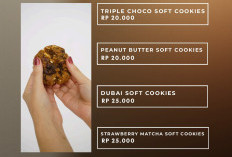 Soft Cookies