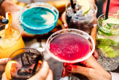 Sering Konsumsi Minuman Manis dan Alkohol, Rambut Mudah Rontok? 