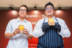 Sensasi Baru Toast Versi Jepang, Janji Jiwa dan Chef Ray Janson Rilis Dua Menu Unik