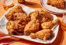 Mengungkap Makna Spiritual Ayam Goreng dalam Perspektif Simbolik