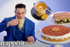 John Cena Tak Pernah Lewatkan Ultah Tanpa Pai Banoffee, Ini Alasannya