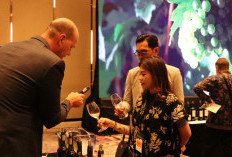 Ekspor Wine Australia ke Indonesia Melonjak 4 Kali Lipat, Taste Beyond Buka Peluang Bisnis Baru