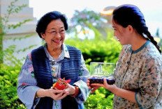  Alasan Mantan Presiden Megawati Kunjungi Food Vlogger Yunnan di China