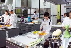 Alasan At-Sunrice Tawarkan Beasiswa Kuliner untuk Generasi Muda Indonesia 