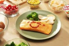 Resep Nasi Selimut Versi Chef Nicky Tirta, Ini Proses Pembuatannya