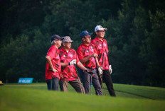 Turnamen Golf Unpad Open 2025 Bukan Sekadar  Kolaborasi dan Edukasi