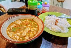 Aroma Kenangan dalam Semangkuk Soto Betawi Bang Joe