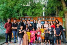 Rumah Belajar Gang Satoe, Tempat Anak-Anak Merangkai Masa Depan
