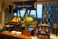 Promo Ramadan Discovery SCBD Jakarta, Paket Meeting, Buka Puasa, Hotel, dan Spa Spesial