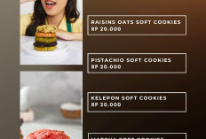 Soft Cookies