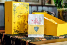 Cing Cangkeling, Kopi dengan Cita Rasa Fruity dan Juicy dari Mandalagiri Garut