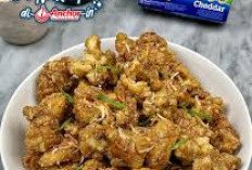 Resep Ayam Madu Mentega Versi Andini Putri Pribadini