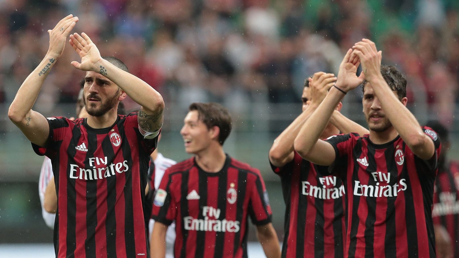AC Milan Tinggalkan Liga Europa UEFA dengan Penyesalan